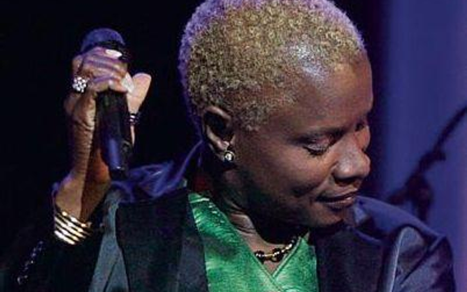 Angelique Kidjo