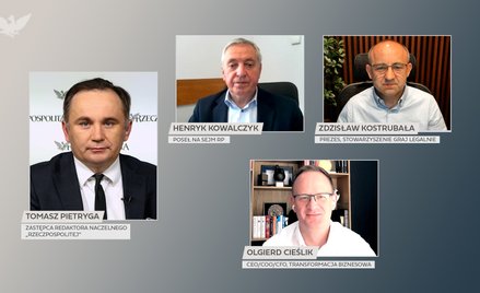 Hazard online poza kontrolą Państwa. Skutki budżetowe oraz społeczne.
