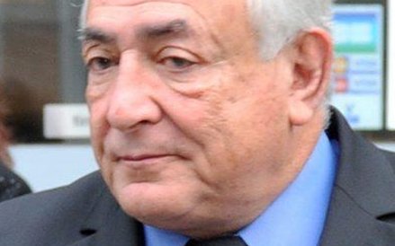 Dominique Strauss-Kahn, były dyrektor generalny MFW, miał wiele problemów z powodu romansów