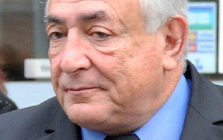 Dominique Strauss-Kahn, były dyrektor generalny MFW, miał wiele problemów z powodu romansów