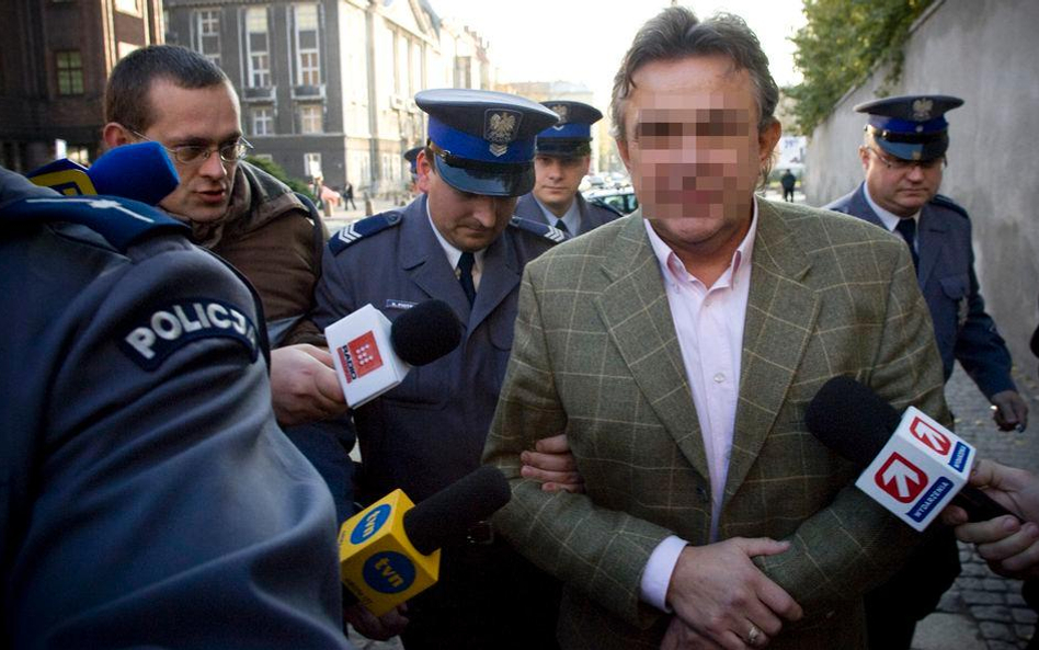 Były trener reprezentacji Janusz W. przyznał się do korupcji