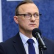 Rzecznik prasowy prezydenta RP Rafał Leśkiewicz