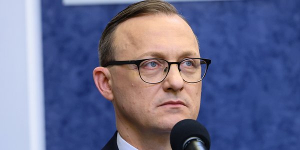 Rafał Leśkiewicz o sędziach TK: Wybitni prawnicy dali się ograć Tuskowi