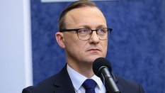 Rzecznik prasowy prezydenta RP Rafał Leśkiewicz