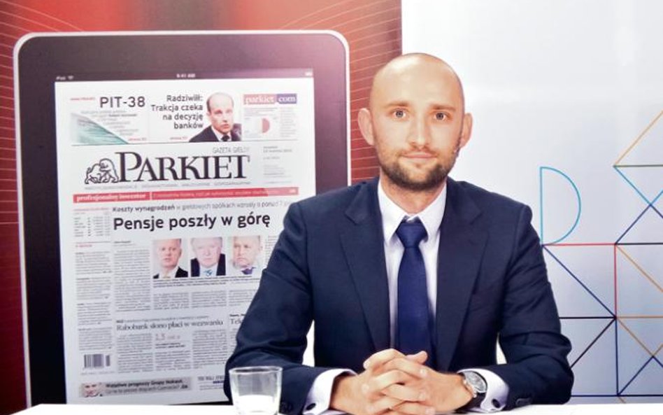 „Prosto z Parkietu” – Plany Summa Linguae