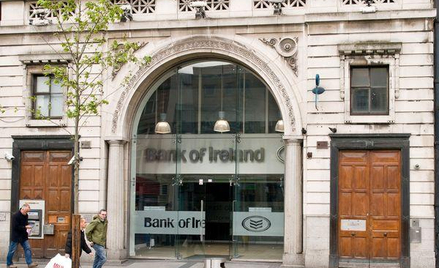 Bank of Ireland