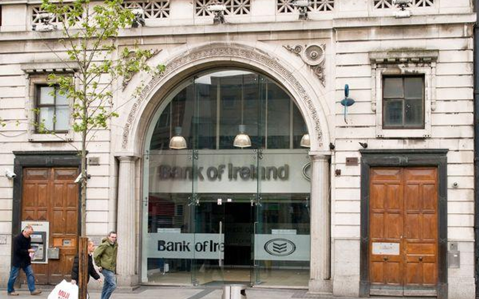 Bank of Ireland