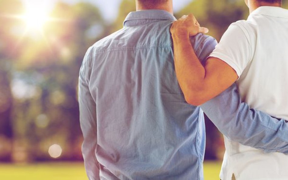 Niemcy zakażą "leczenia" homoseksualistów