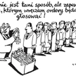 Andrzej Krauze: komentarz rysunkowy