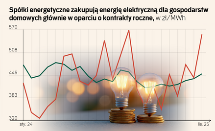 Za prąd w 2026 r. zapłacimy więcej, ale nieznacznie