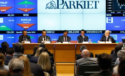 Fundamentalne portfele „Parkietu” wciąż są lepsze od krajowych indeksów