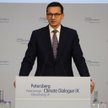 Sondaż: Połowa Polaków zadowolona, że rządem kieruje Mateusz Morawiecki