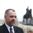 Minister Zasobów Narodowych Jacek Sasin.