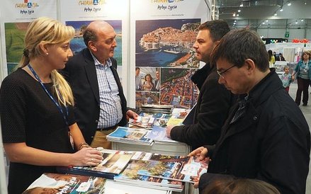 Chorwacja to jeden z najpopularniejszych kierunków wyjazdów polskich turystów w lecie. Na targach od
