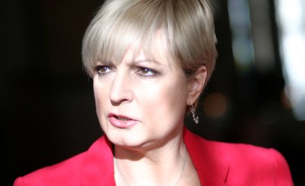 Iwona Schymalla: Groźby nie robią na mnie wrażenia