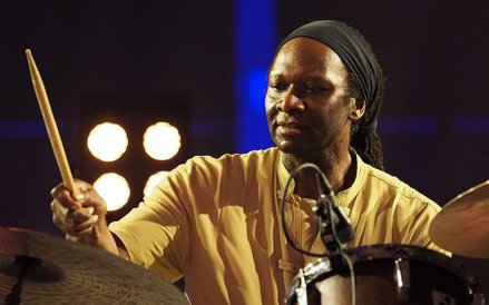 Hamid Drake