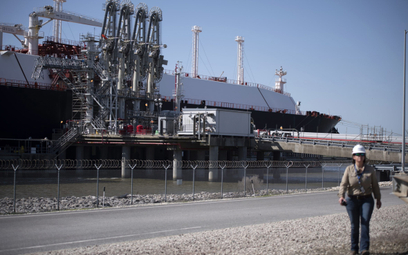Amerykańskie zdolności eksportu LNG wzrosną wraz z rozwiązaniem problemów terminala we Freeport. Na 