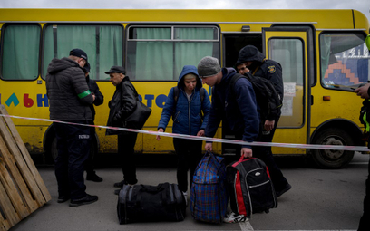 Rosja planowała wykorzystać deportowanych Ukraińców jako siłę roboczą do budowy miast na Syberii