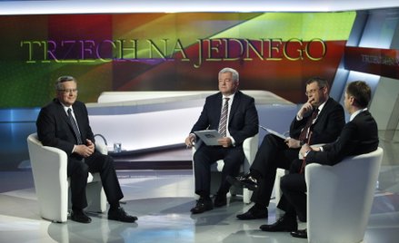 Prezydent w rozmowie z "Rzeczpospolitą"