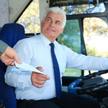 Kara za sprzedaż biletów wysiadającym z autobusu - wyrok NSA