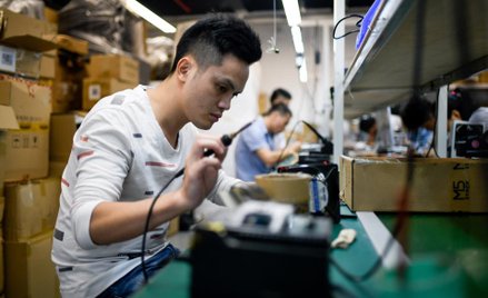 Prognozy dla Chin najsłabsze od 28 lat