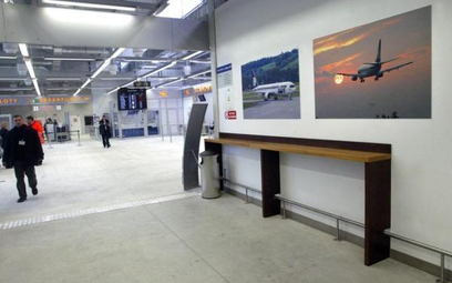 Krakowskie lotnisko bije rekordy