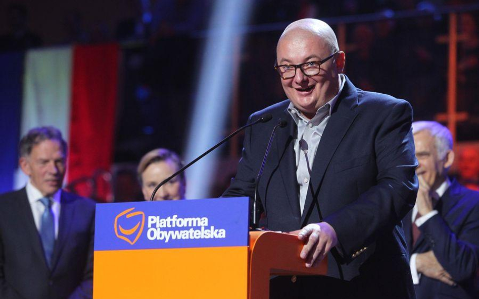 Michał Kamiński odchodzi z polityki