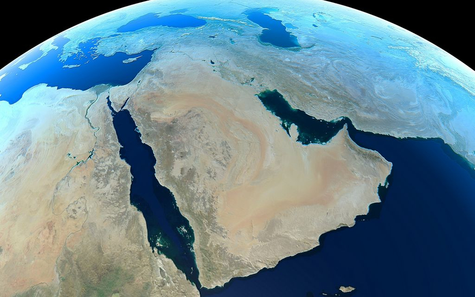 Iran zajął saudyjski kuter rybacki. Rybacy aresztowani