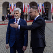 Prezydent Czech: Ukraina najpierw do UE, potem do NATO