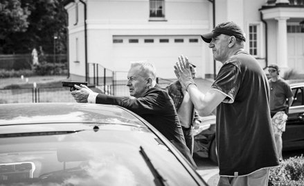 Władysław Pasikowski: Franz Maurer jest aniołem stróżem i zemsty jednocześnie