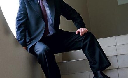 Sportowiec, który znalazł lek na wielki biznes