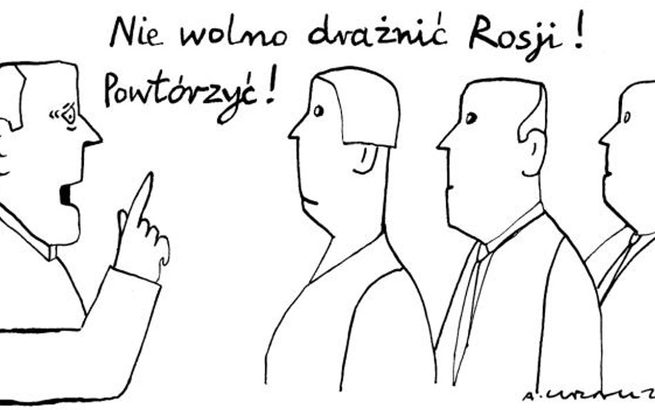 Komentarz rysunkowy