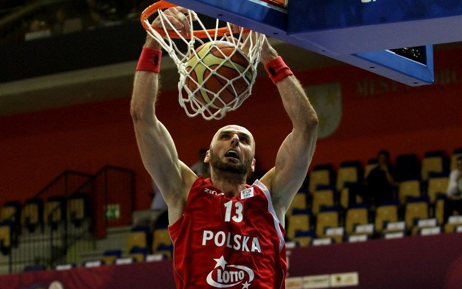 Gortat dał 125 tys. na operację chłopca