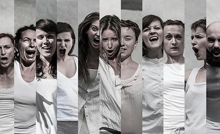 Chór eksperymentalny Gre Badanie