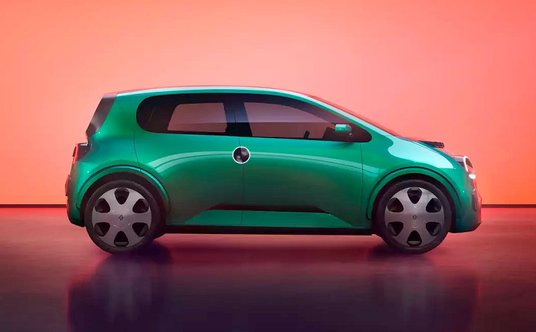 Wizja nowego Renault Twingo