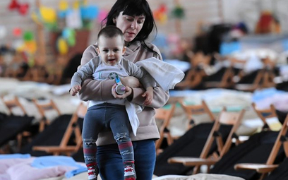 Fundusz pomocy uchodźcom z Ukrainy to zaledwie 7 mld zł