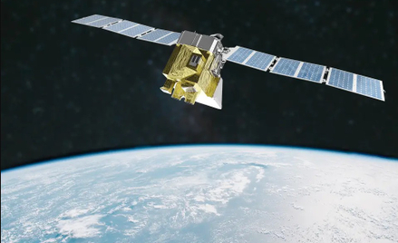 Satelitę MethaneSAT wyniosła na orbitę rakieta SpaceX.