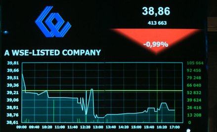 Dane makro w centrum uwagi inwestorów