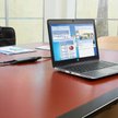 Trwały laptop biznesowy