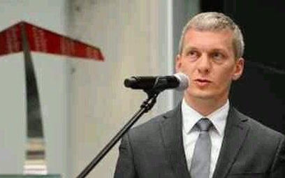 Grzegorz Szczechowiak, prezes Madkomu