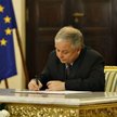 O niepodpisywanie zaapelowały do Kaczyńskiego między innymi Kasa Krajowa SKOK, NSZZ Solidarność oraz