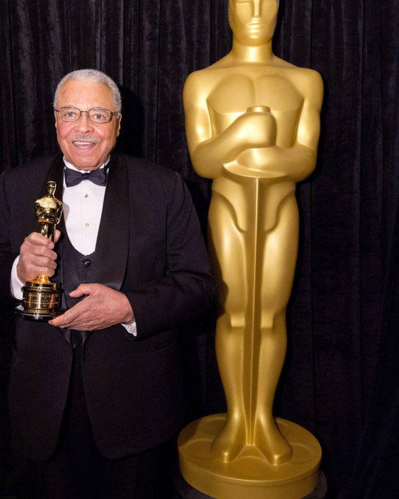 James Earl Jones