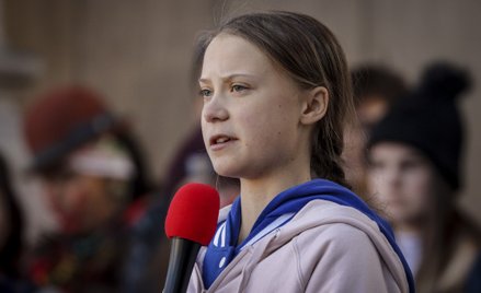 Greta Thunberg sugeruje, że protestujący powinni złamać prawo