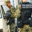 Kontrole graniczne wprowadzone 7 lipca na granicy z Litwą i Niemcami mają trwać przynajmniej do 5 si