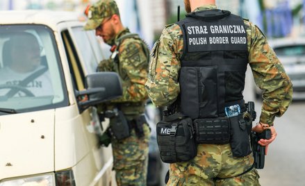Kontrole graniczne wprowadzone 7 lipca na granicy z Litwą i Niemcami mają trwać przynajmniej do 5 si