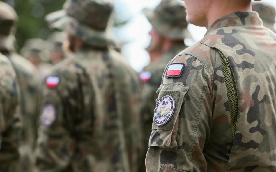 Polska musi znaleźć sposób na szybkie wdrażanie innowacji w armii