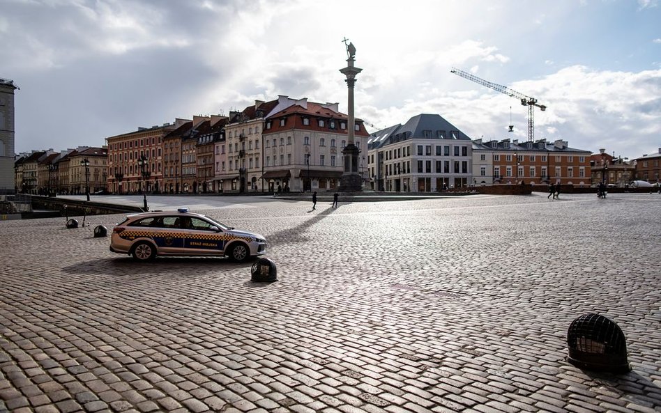 Biznes w rozpaczy. Koronawirus niszczy polskie firmy
