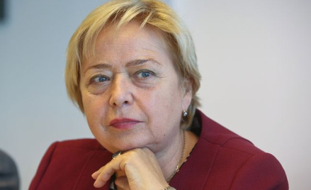 Prof. Małgorzata Gersdorf
