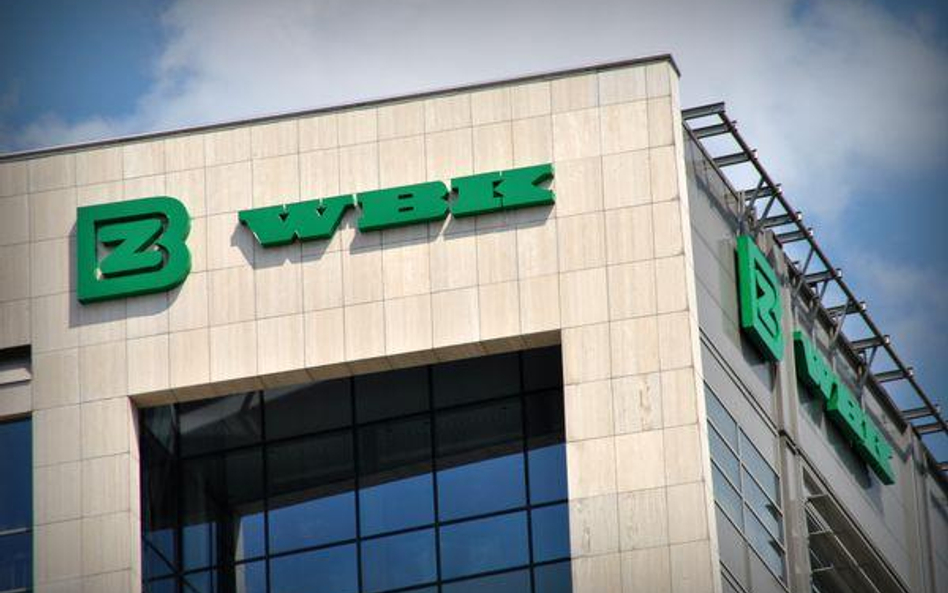 Erste Group rekomenduje „kupuj" dla BZ WBK.