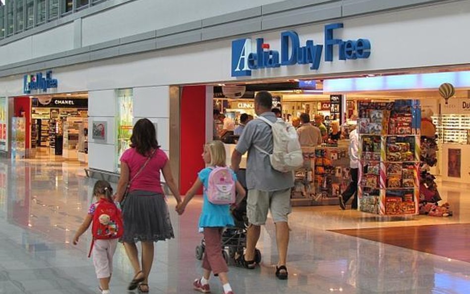 Handel wraca z tarczą